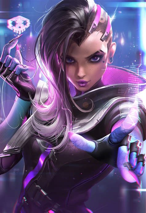 sombra overwatch|Sombra (Overwatch)